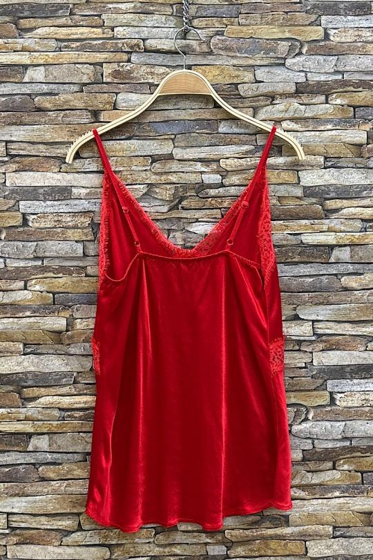 Débardeurs Femme Taupe ELLE STYLE TYR_D80328_525_SANDRA Efashion Paris