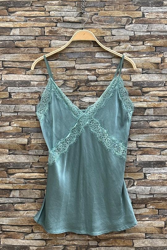 Débardeurs Femme Taupe ELLE STYLE TYR_D80328_525_SANDRA Efashion Paris