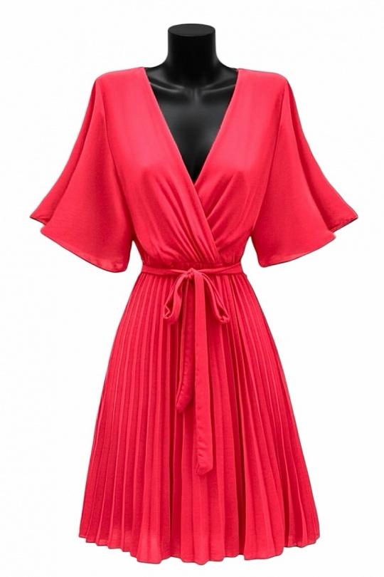 Robes courtes Femme Frambroise ELLE STYLE TH_2998_UNI_BETANY Efashion Paris