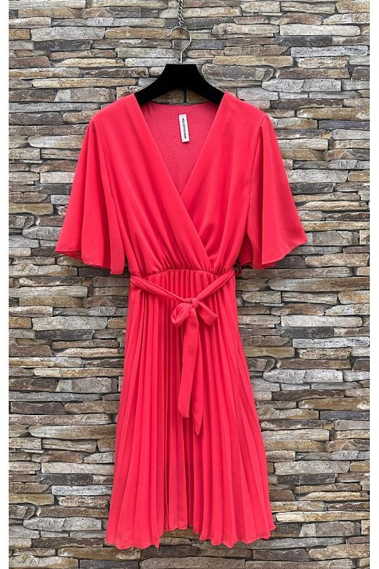 Robes courtes Femme Frambroise ELLE STYLE TH_2998_UNI_BETANY Efashion Paris