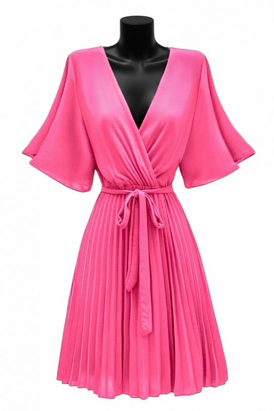 Robes courtes Femme Frambroise ELLE STYLE TH_2998_UNI_BETANY Efashion Paris