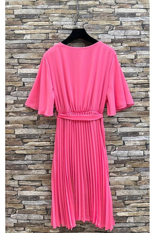 Robes courtes Femme Frambroise ELLE STYLE TH_2998_UNI_BETANY Efashion Paris