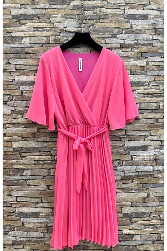 Robes courtes Femme Frambroise ELLE STYLE TH_2998_UNI_BETANY Efashion Paris