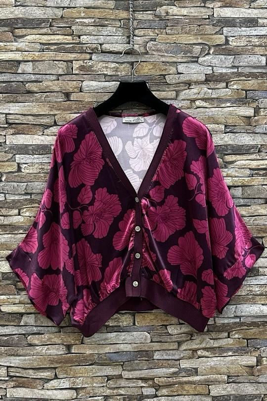 Blouses Femme Tan ELLE STYLE TYR_D5153_TOUS_GILETTA Efashion Paris