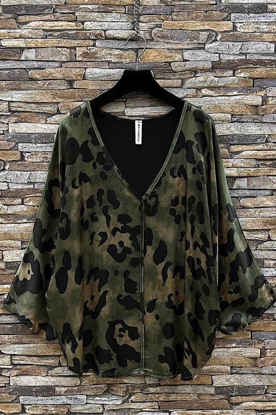 Blouses Femme Bleu jean ELLE STYLE TH_7889_ALL_POLENE Efashion Paris