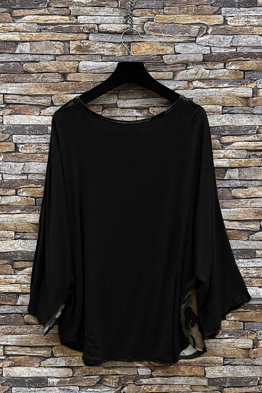 Blouses Femme Bleu jean ELLE STYLE TH_7889_ALL_POLENE Efashion Paris