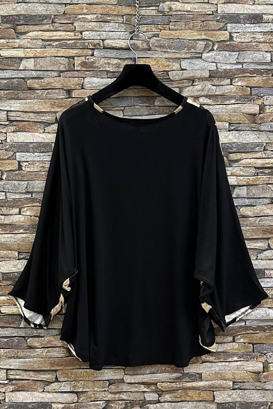 Blouses Femme Bleu jean ELLE STYLE TH_7889_ALL_POLENE Efashion Paris