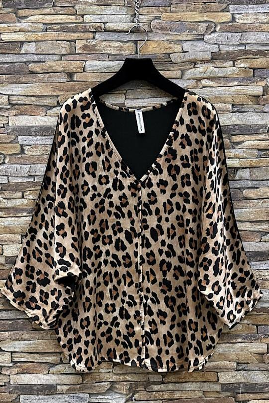 Blouses Femme Bleu jean ELLE STYLE TH_7889_ALL_POLENE Efashion Paris