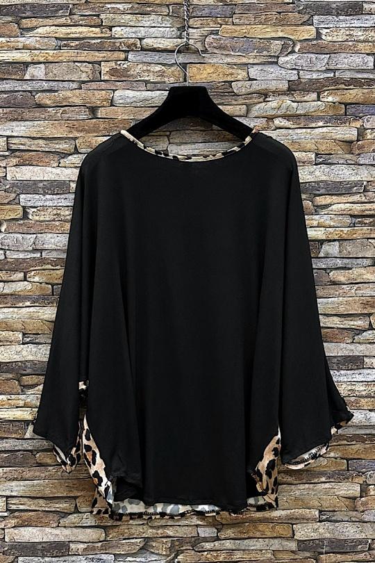 Blouses Femme Bleu jean ELLE STYLE TH_7889_ALL_POLENE Efashion Paris