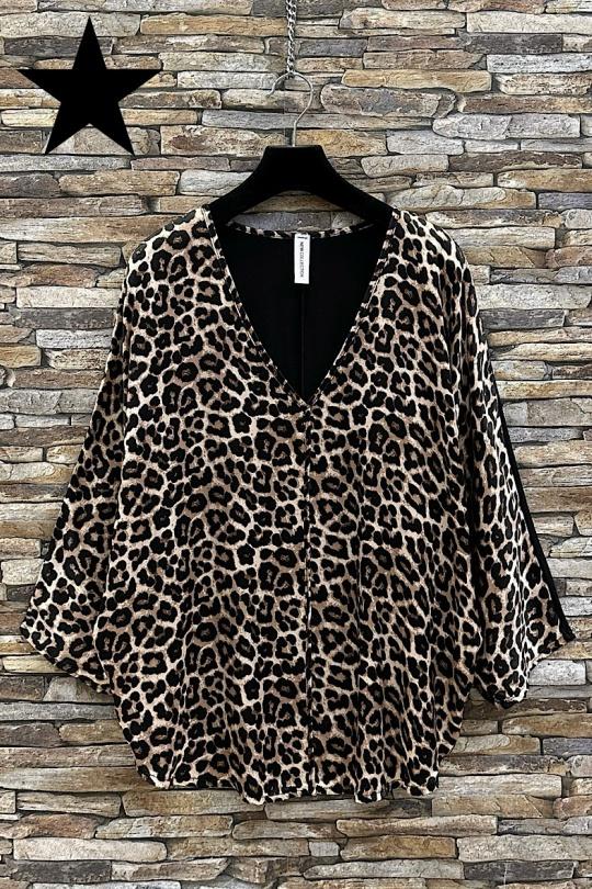 Blouses Femme Bleu jean ELLE STYLE TH_7889_ALL_POLENE Efashion Paris