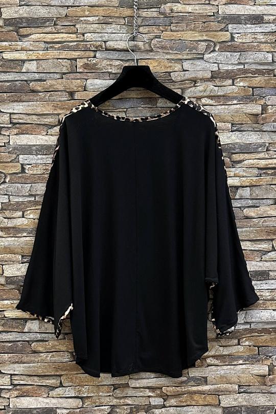 Blouses Femme Bleu jean ELLE STYLE TH_7889_ALL_POLENE Efashion Paris