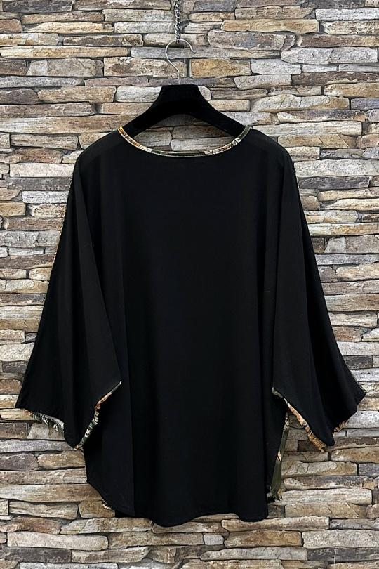 Blouses Femme Bleu jean ELLE STYLE TH_7889_ALL_POLENE Efashion Paris