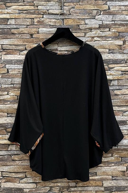 Blouses Femme Bleu jean ELLE STYLE TH_7889_ALL_POLENE Efashion Paris