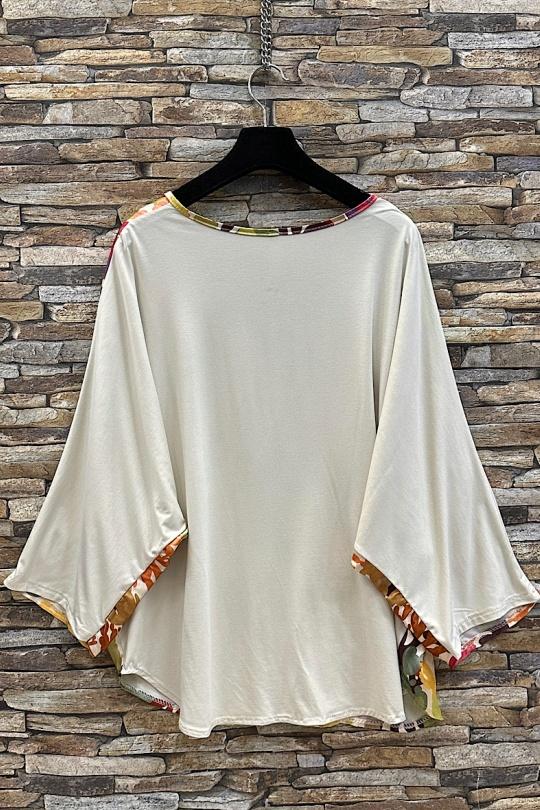 Blouses Femme Bleu jean ELLE STYLE TH_7889_ALL_POLENE Efashion Paris