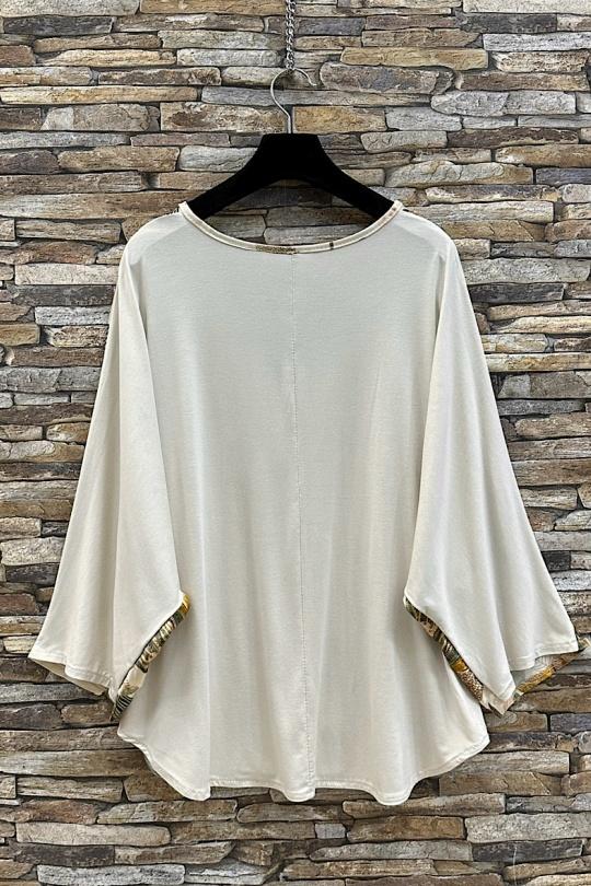 Blouses Femme Bleu jean ELLE STYLE TH_7889_ALL_POLENE Efashion Paris