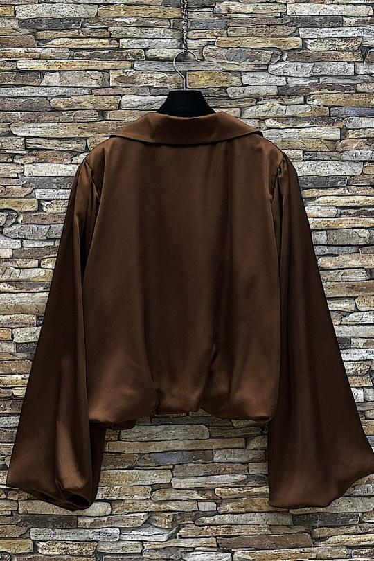 Tops Femme Noir ELLE STYLE NF_25197_TARA_925… Efashion Paris