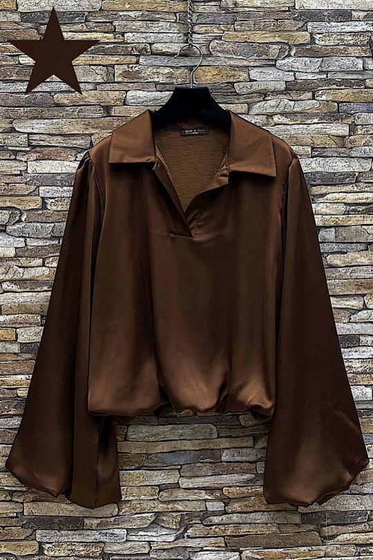 Tops Femme Noir ELLE STYLE NF_25197_TARA_925… Efashion Paris