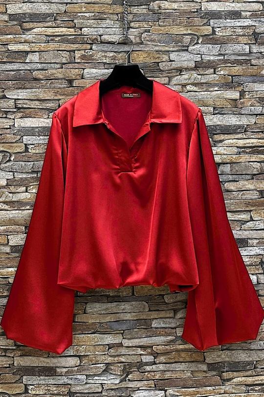 Tops Femme Noir ELLE STYLE NF_25197_TARA_925… Efashion Paris