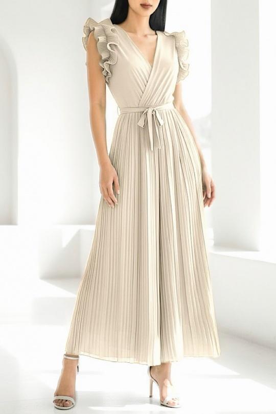 Combinaisons Femme Vert d eau ELLE STYLE TH_25261_RACHEL_425 Efashion Paris