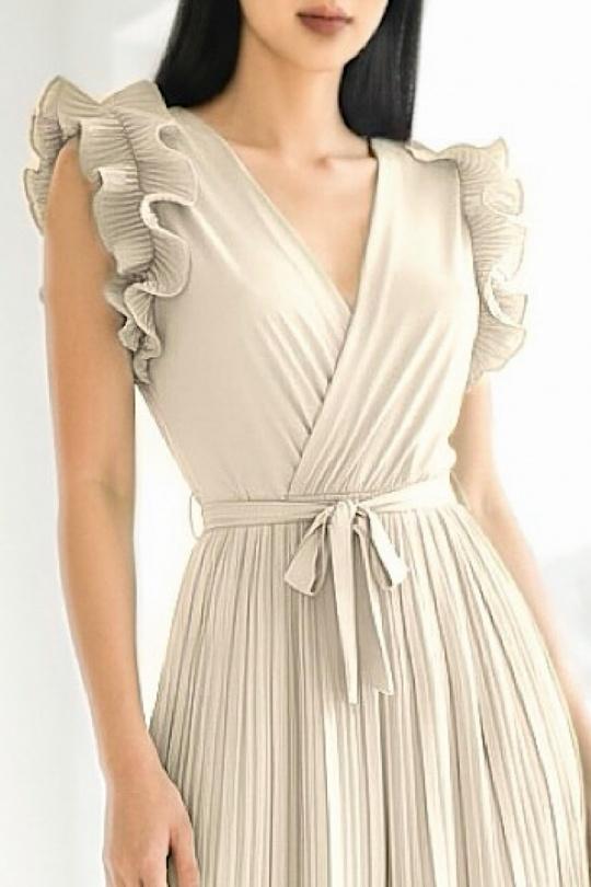 Combinaisons Femme Vert d eau ELLE STYLE TH_25261_RACHEL_425 Efashion Paris