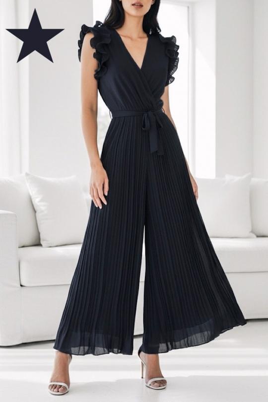 Combinaisons Femme Vert d eau ELLE STYLE TH_25261_RACHEL_425 Efashion Paris