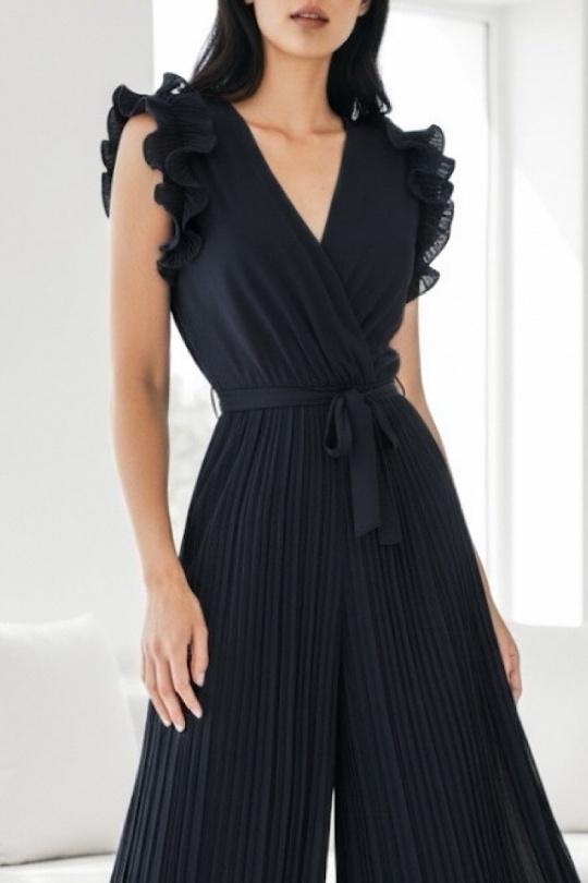 Combinaisons Femme Vert d eau ELLE STYLE TH_25261_RACHEL_425 Efashion Paris