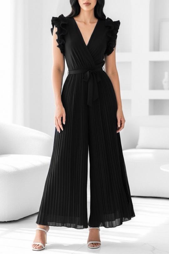 Combinaisons Femme Vert d eau ELLE STYLE TH_25261_RACHEL_425 Efashion Paris