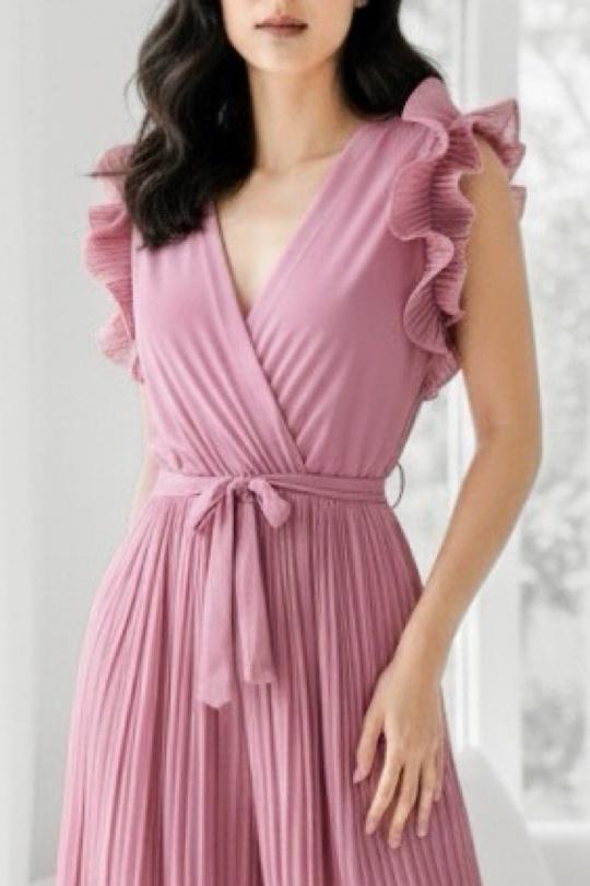 Combinaisons Femme Vert d eau ELLE STYLE TH_25261_RACHEL_425 Efashion Paris