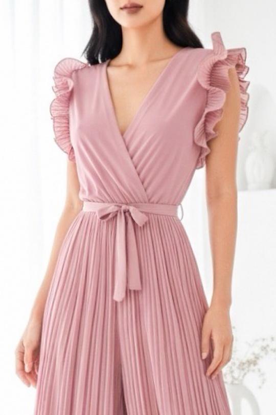 Combinaisons Femme Vert d eau ELLE STYLE TH_25261_RACHEL_425 Efashion Paris