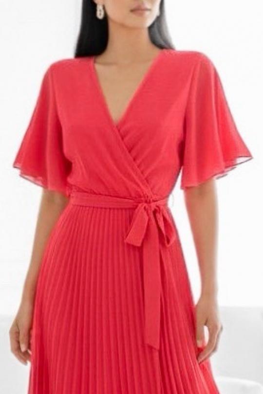 Robes longues Femme Kaki ELLE STYLE TH_8309_UNI_ALIRA Efashion Paris