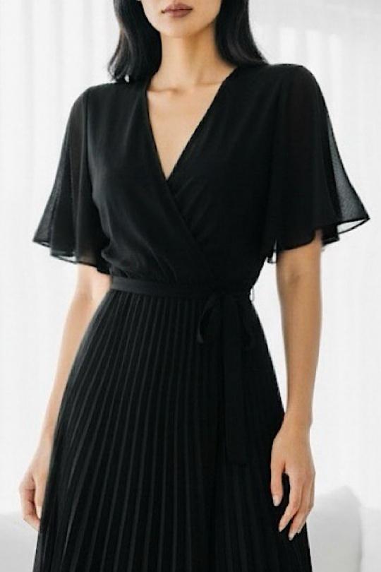 Robes longues Femme Kaki ELLE STYLE TH_8309_UNI_ALIRA Efashion Paris