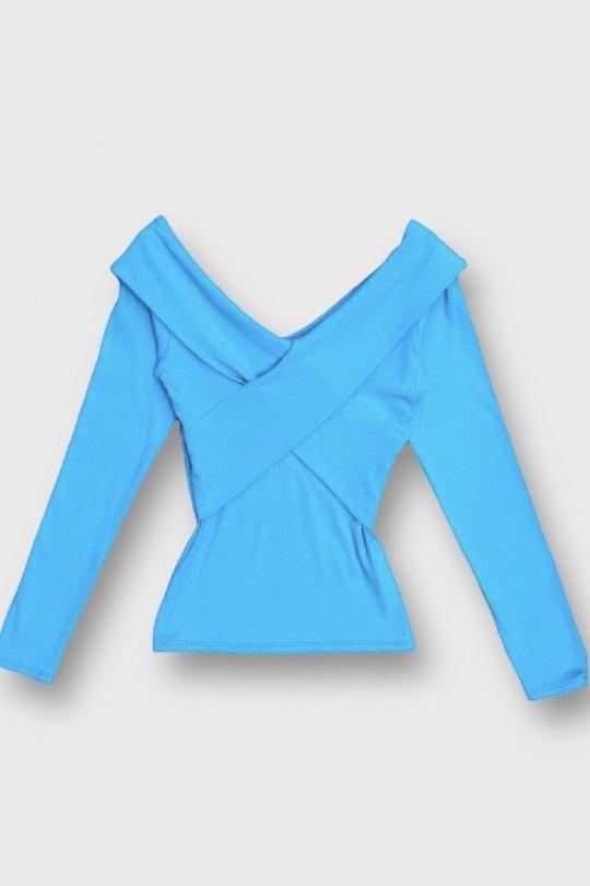 Tops Femme FUCHSIA ELLE STYLE HD_2680_FANNY Efashion Paris