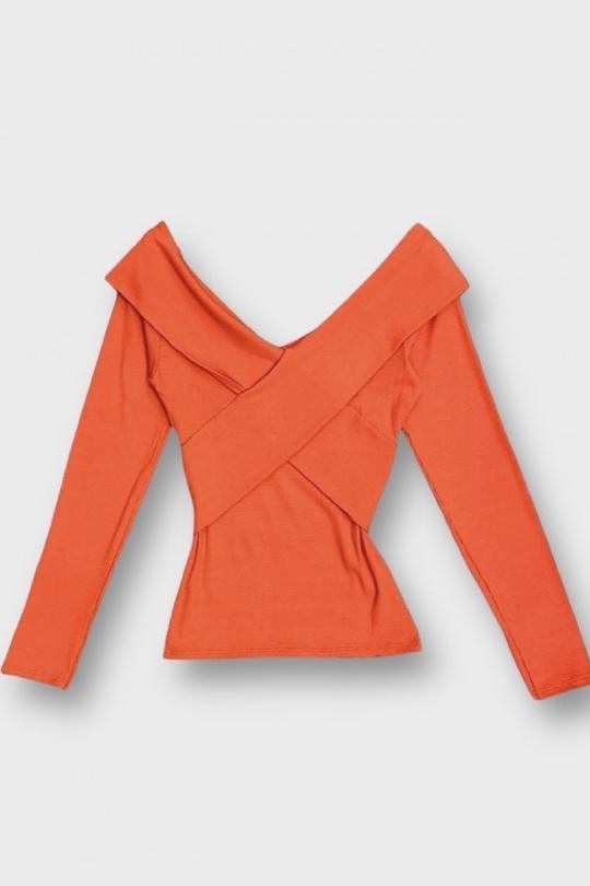 Tops Femme FUCHSIA ELLE STYLE HD_2680_FANNY Efashion Paris