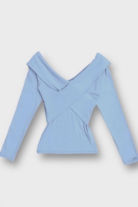 Tops Femme FUCHSIA ELLE STYLE HD_2680_FANNY Efashion Paris