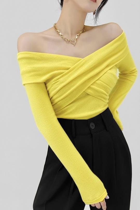 Tops Femme FUCHSIA ELLE STYLE HD_2680_FANNY Efashion Paris