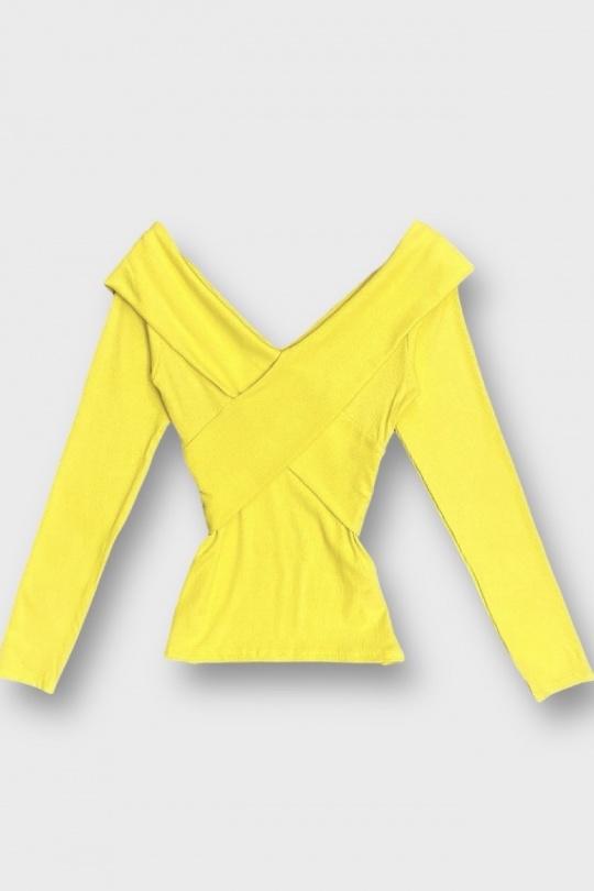 Tops Femme FUCHSIA ELLE STYLE HD_2680_FANNY Efashion Paris