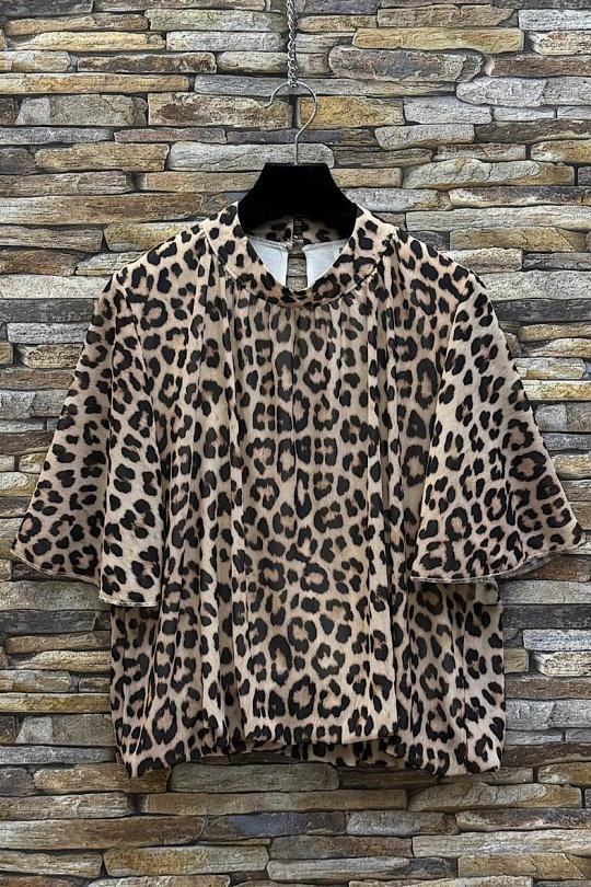 Blouses Femme Rose corail ELLE STYLE TH_26108_ALL_126_AGNES Efashion Paris