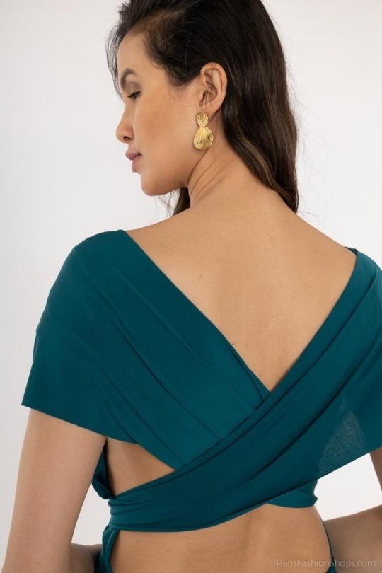 Combinaisons Femme FUCHSIA ELLE STYLE STCO_3065_BORA Efashion Paris