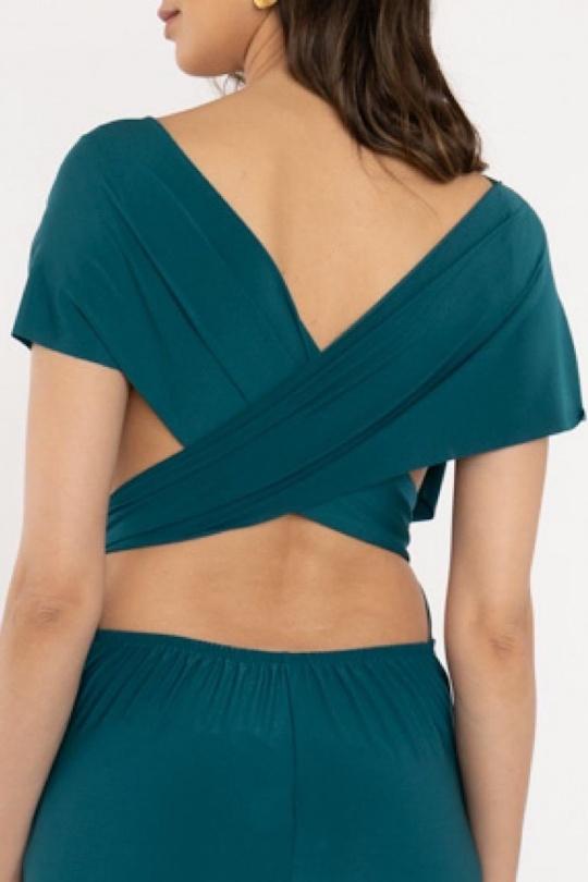 Combinaisons Femme FUCHSIA ELLE STYLE STCO_3065_BORA Efashion Paris