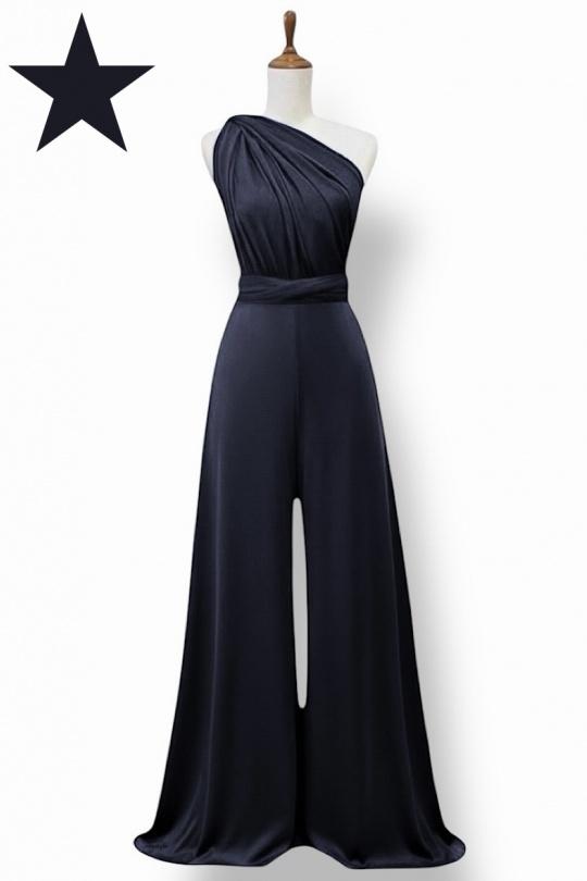 Combinaisons Femme FUCHSIA ELLE STYLE STCO_3065_BORA Efashion Paris