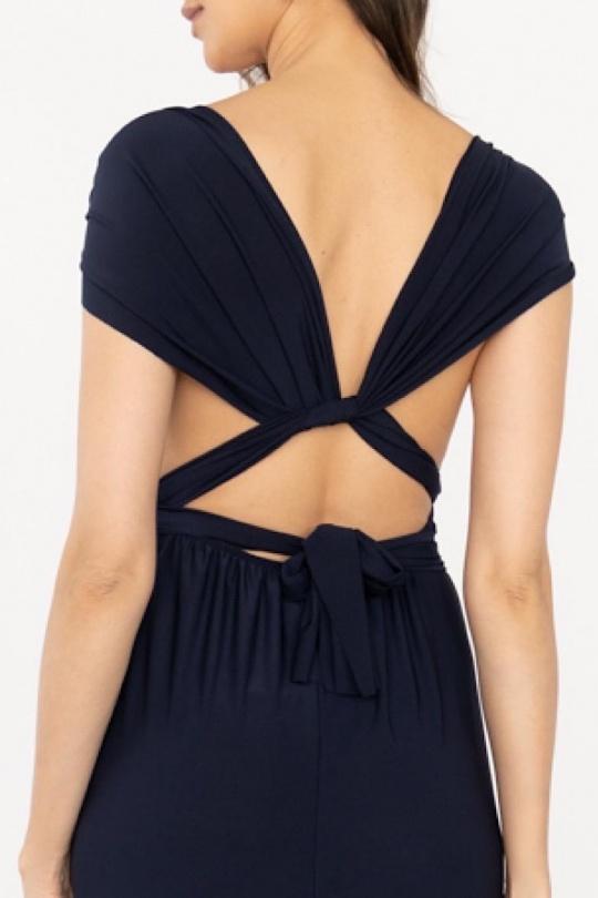 Combinaisons Femme FUCHSIA ELLE STYLE STCO_3065_BORA Efashion Paris