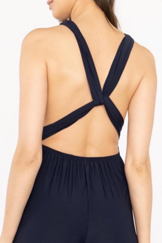 Combinaisons Femme FUCHSIA ELLE STYLE STCO_3065_BORA Efashion Paris