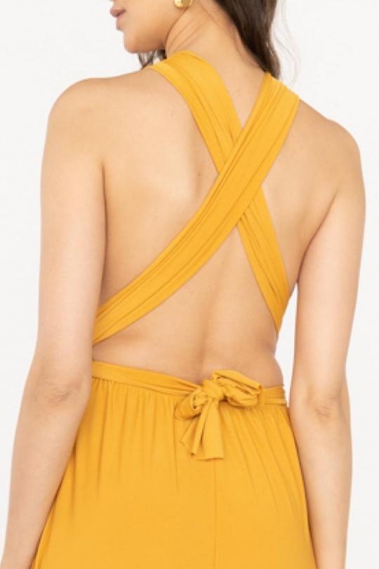 Combinaisons Femme FUCHSIA ELLE STYLE STCO_3065_BORA Efashion Paris