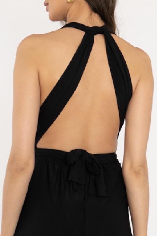 Combinaisons Femme FUCHSIA ELLE STYLE STCO_3065_BORA Efashion Paris