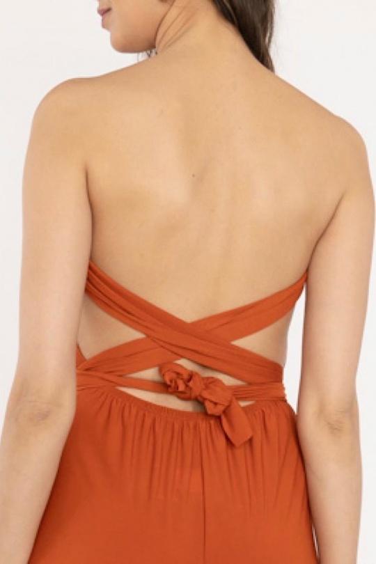 Combinaisons Femme FUCHSIA ELLE STYLE STCO_3065_BORA Efashion Paris