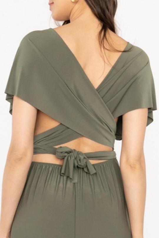 Combinaisons Femme FUCHSIA ELLE STYLE STCO_3065_BORA Efashion Paris