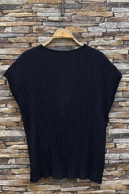 Tops Women Jean blue ELLE STYLE TH_25334_325_PERCY Efashion Paris