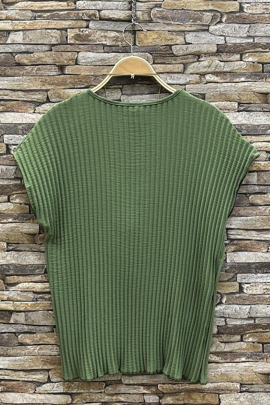 Tops Women Jean blue ELLE STYLE TH_25334_325_PERCY Efashion Paris