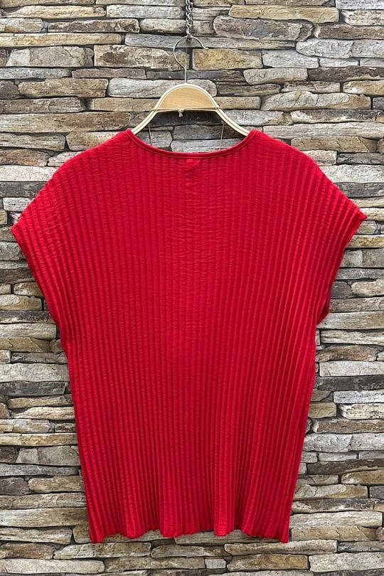 Tops Women Jean blue ELLE STYLE TH_25334_325_PERCY Efashion Paris