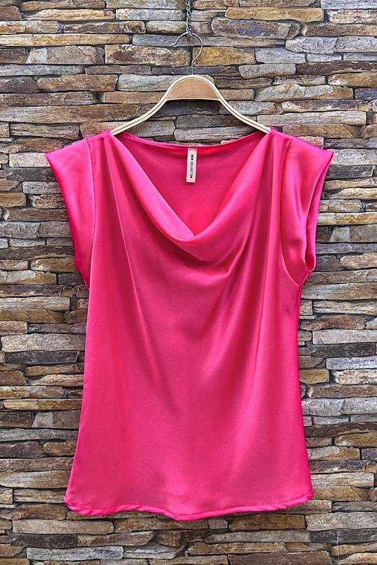 Tops Femme Beige ELLE STYLE XY_16872_325_SATINA Efashion Paris